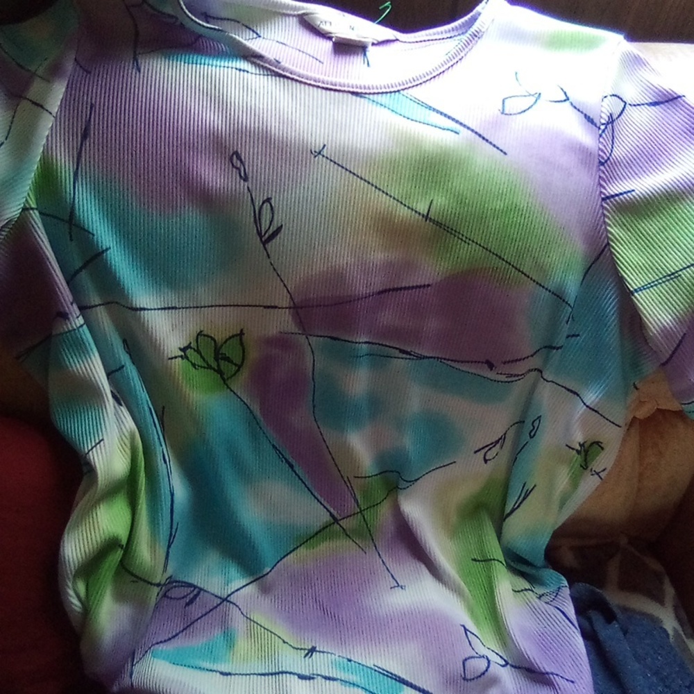 Allison Daley shirt